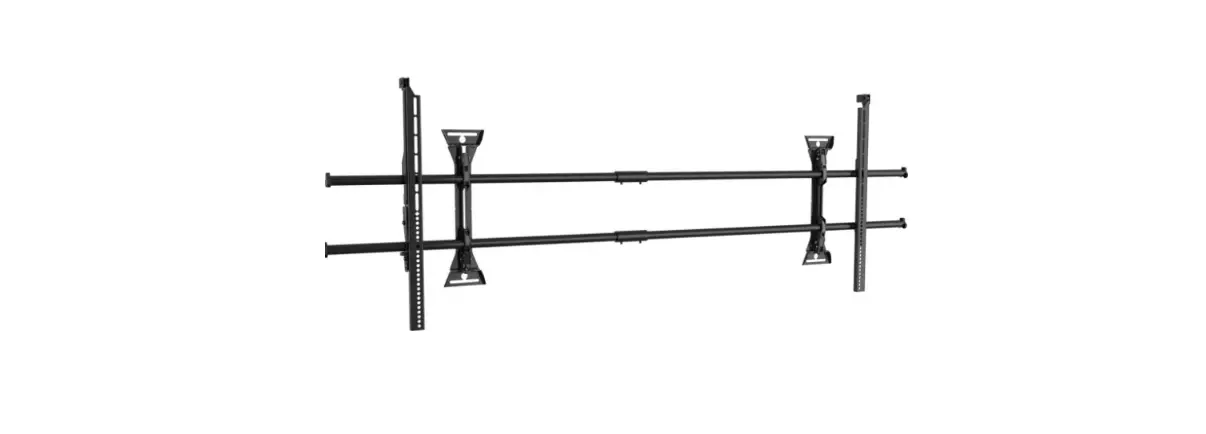 Chief Kitxwxsm1u Jupiter Pana105 Xx-large Micro-adjust Wall Mount Instruction Manual