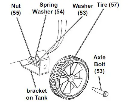 FORTRESS FT2135UQ Ultra Quiet Series Air Compressor fig 8