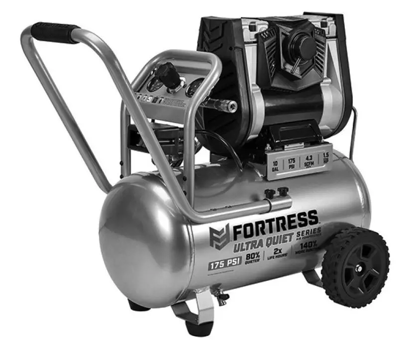 FORTRESS FT2135UQ Ultra Quiet Series Air Compressor product