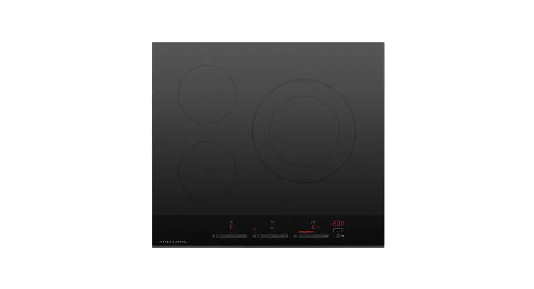 Fisher Paykel Ci603dtb4 Induction Cooktop User Guide Fisher Paykel Ci603dtb4 Induction Cooktop User Guide