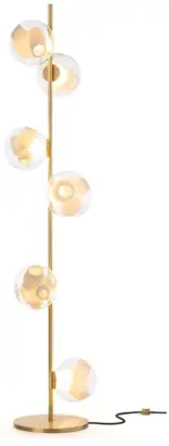 BOCCI 38.6V Stem Floor Ceiling Light