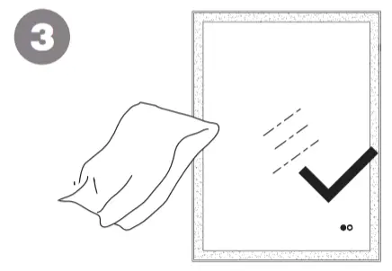 FORCLOVER MEAM-5F2836MB Anti-Fog Dimmable Wall Mounted Bathroom Vanity Mirror - 11