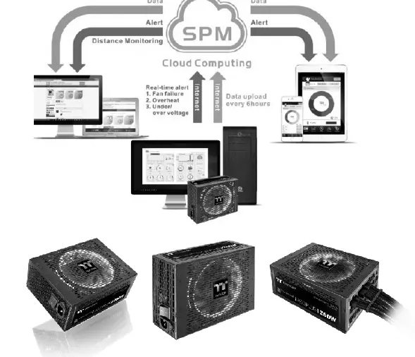 thermaltake Versa T35 TG Mid Tower fig 12