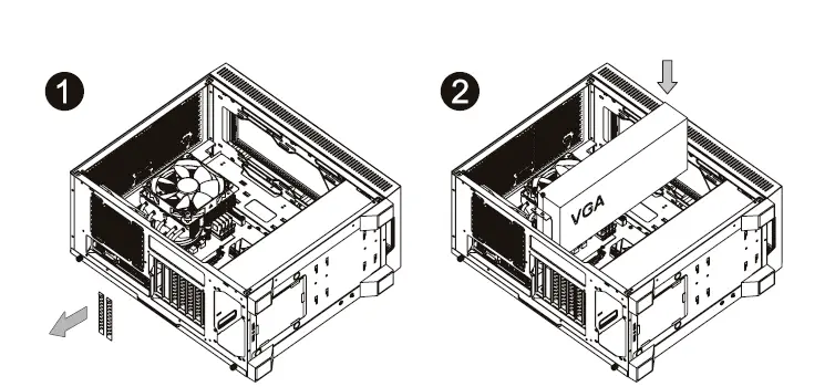 thermaltake Versa T35 TG Mid Tower fig 7