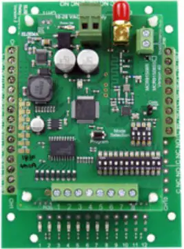 ELSEMA MCR91508R 8 Channel 915MHz Receiver with Frequency Hopping - Applications 1