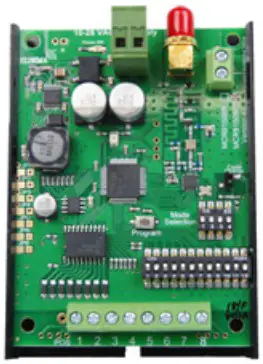 ELSEMA MCR91508R 8 Channel 915MHz Receiver with Frequency Hopping - Applications 2