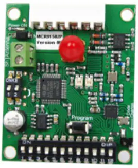 ELSEMA MCR91508R 8 Channel 915MHz Receiver with Frequency Hopping - Products in the Range 1