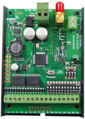 ELSEMA MCR91508R 8 Channel 915MHz Receiver with Frequency Hopping - Products in the Range 11