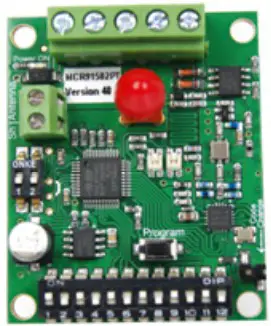 ELSEMA MCR91508R 8 Channel 915MHz Receiver with Frequency Hopping - Products in the Range 2