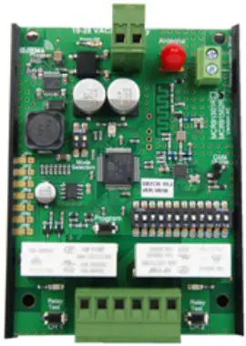 ELSEMA MCR91508R 8 Channel 915MHz Receiver with Frequency Hopping - Products in the Range 4