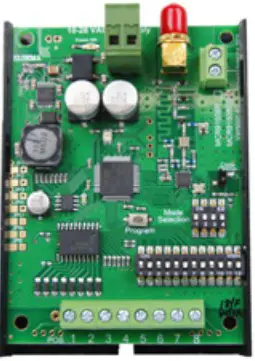 ELSEMA MCR91508R 8 Channel 915MHz Receiver with Frequency Hopping - Products in the Range 7