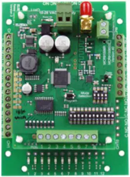 ELSEMA MCR91508R 8 Channel 915MHz Receiver with Frequency Hopping - Products in the Range 8