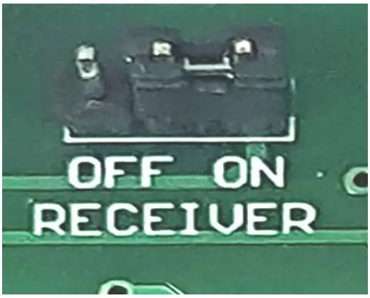 CONSORT QSC3 Softstart Receiver Unit - fig2