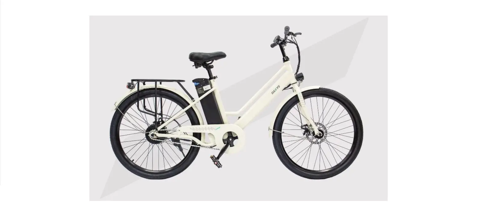 Daxys Lynx Electric Cycle Bike User Manual