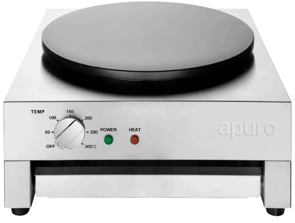 apuro CT931-A Crepe Maker
