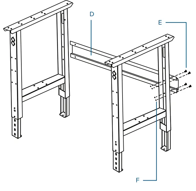 LAVEX-INDUSTRIAL-257WB3048W-Wooden-Tabletop-Worktable-FIG4