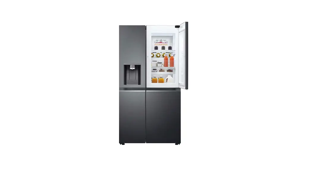 Lg Gs-d635mblc Fridge Owner's Manual Lg Gs-d635mblc Fridge Owner's Manual