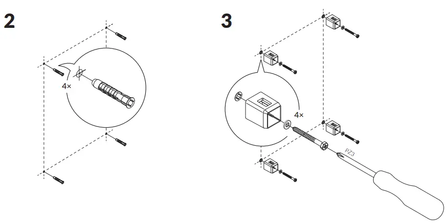 TERMA 2688694 Fiona Towel Rail-4