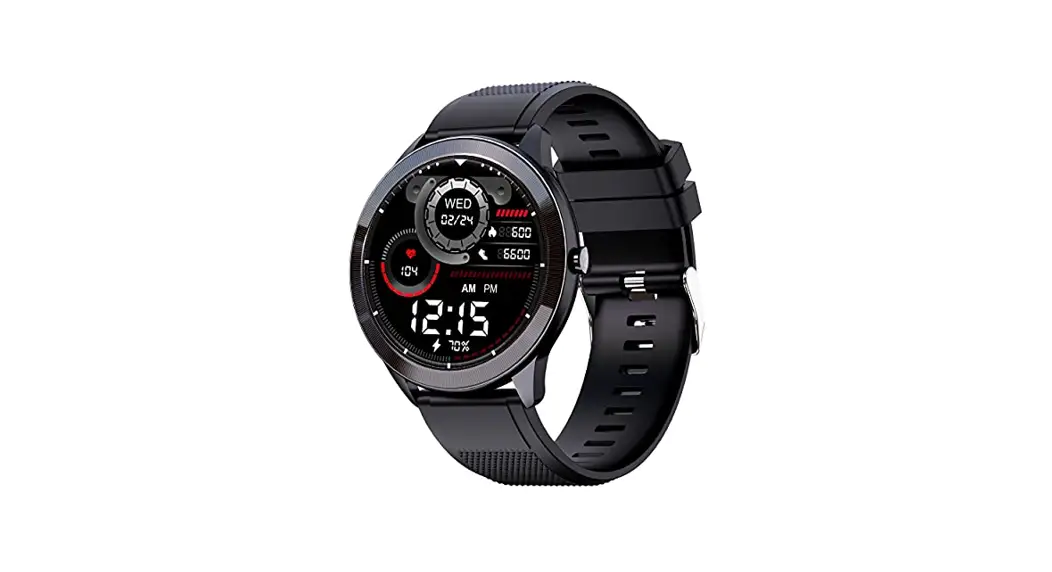 Maxima Max Pro X4 Smart Watch User Manual Maxima Max Pro X4 Smart Watch User Manual