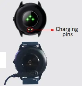 maxima Max Pro X4 Smart Watch - fig 3