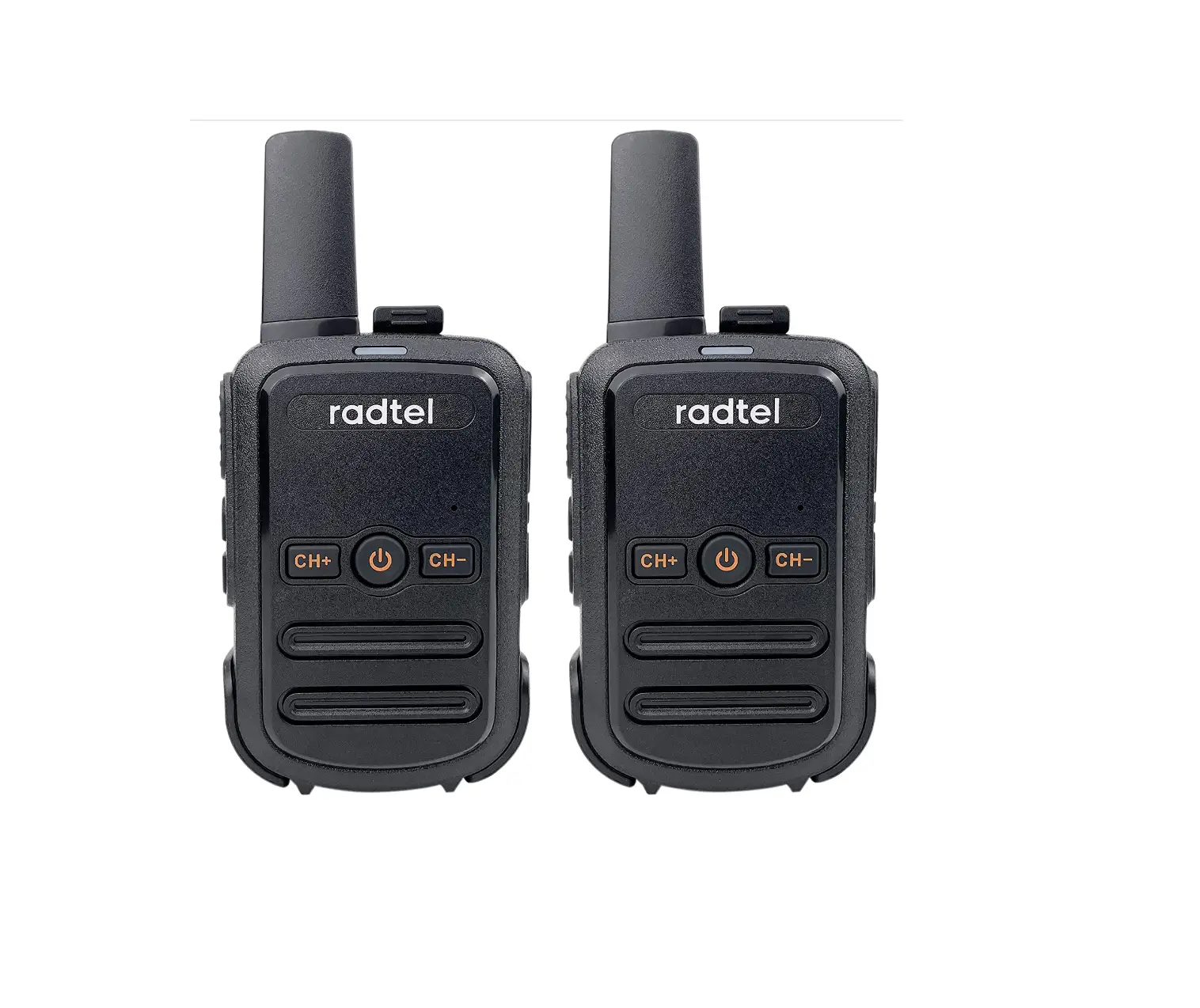 Radtel Rt12 Walkie Talkies For Adults Rechargeable User Manual