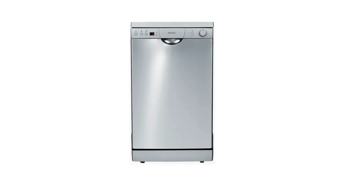 Haier Hdw9tfe3ss2 Compact Dishwasher User Guide
