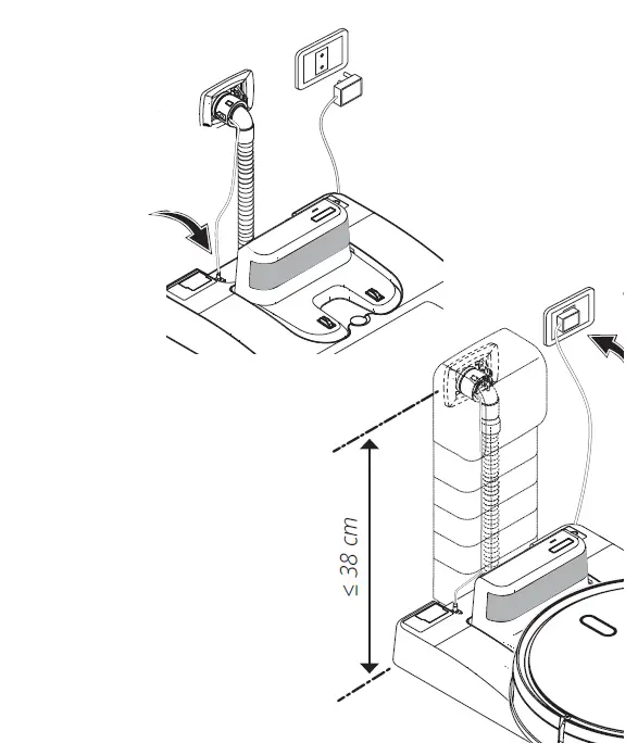 FLEXIT cvROBO Docking Station 11