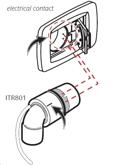FLEXIT cvROBO Docking Station 13