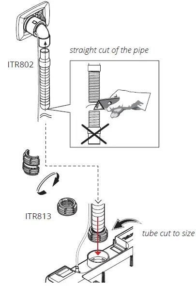 FLEXIT cvROBO Docking Station 16