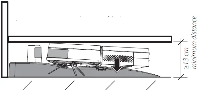 FLEXIT cvROBO Docking Station 18