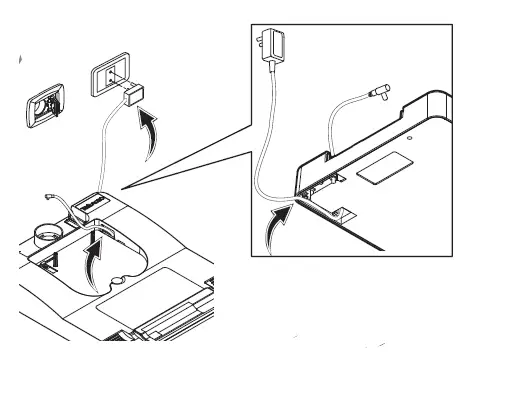 FLEXIT cvROBO Docking Station 8