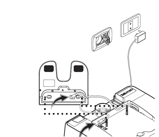 FLEXIT cvROBO Docking Station 9