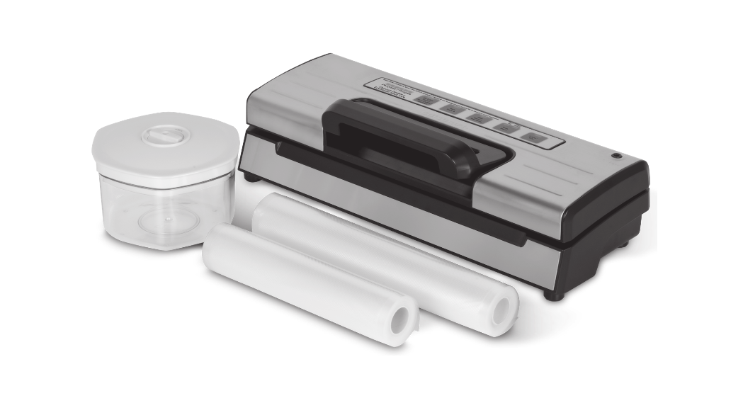 Cuisinart Vs-300c Professional Vacuum Sealer Instructions Cuisinart Vs-300c Professional Vacuum Sealer Instructions