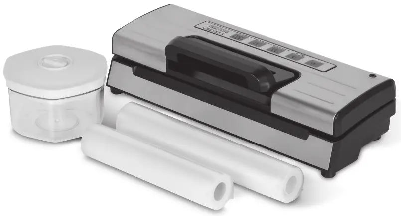 Cuisinart VS-300C Professional Vacuum Sealer