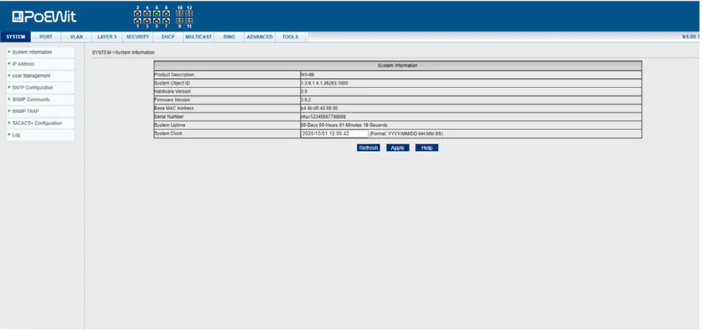 PoEWit-NS-8B-12-Port-L3-Managed-Switch-FIG-10