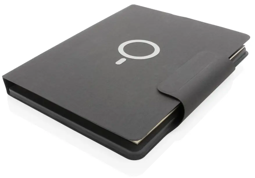 XD XCLUSIVE Artic Magnetic 10W Wireless Charging A4 Notebook