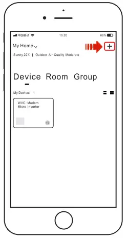 KaiDeng-Energy-WVC-700-Micro-Inverter-fig-8