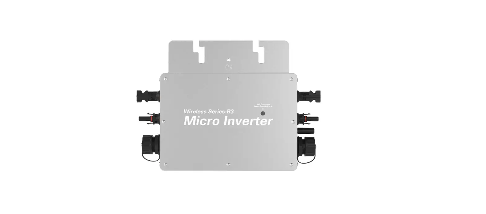 Kaideng Energy Wvc-700 Micro Inverter User Manual