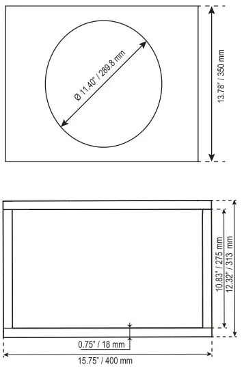 DS18 EXL-XX12.4DHE 12 Inch High Excursion Subwoofer-fig5