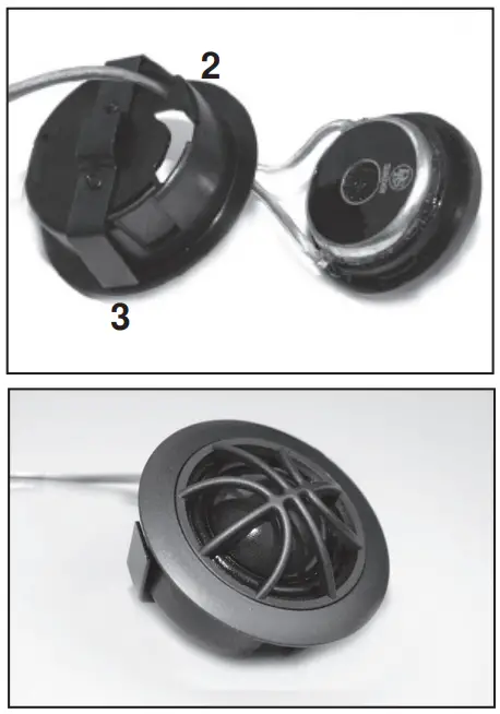 DLS RC6 2Q 2 Way Speakers System - Fig 3