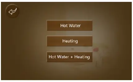 EVO HEAT EVO FLEX Domestic Hot Water and Space Heat Pump-15