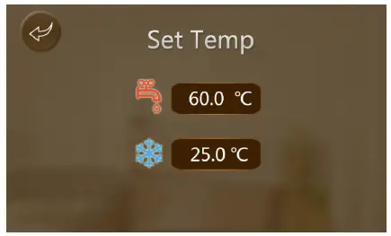 EVO HEAT EVO FLEX Domestic Hot Water and Space Heat Pump-16