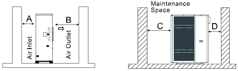 EVO HEAT EVO FLEX Domestic Hot Water and Space Heat Pump-4