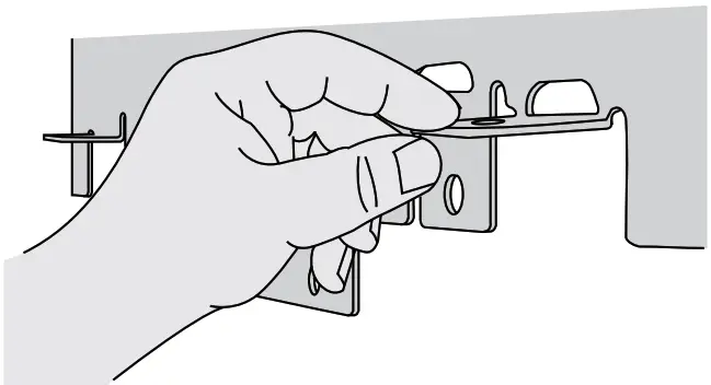 ReVent RVL80 Bathroom Exhaust Fan with LED Light selected outward1