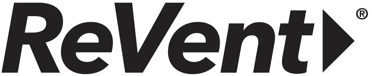 ReVent logo