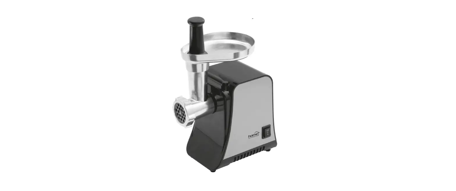 Somogyi Hg Hd 1300 Electric Meat Grinder Instruction Manual