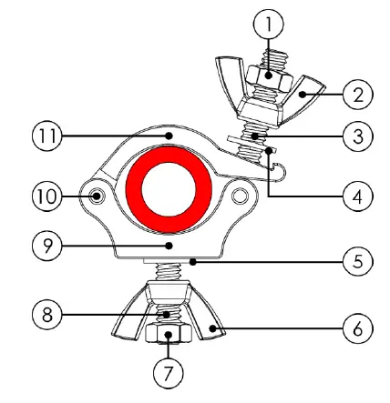 SHOW-GEAR-75003B-50-mm-Half-Coupler-FIG-2