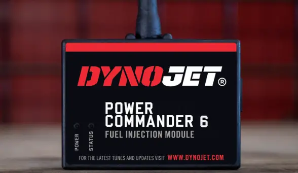 Dynojet Pc6-12018 Power Commander 6 Installation Guide Dynojet Pc6-12018 Power Commander 6 Installation Guide