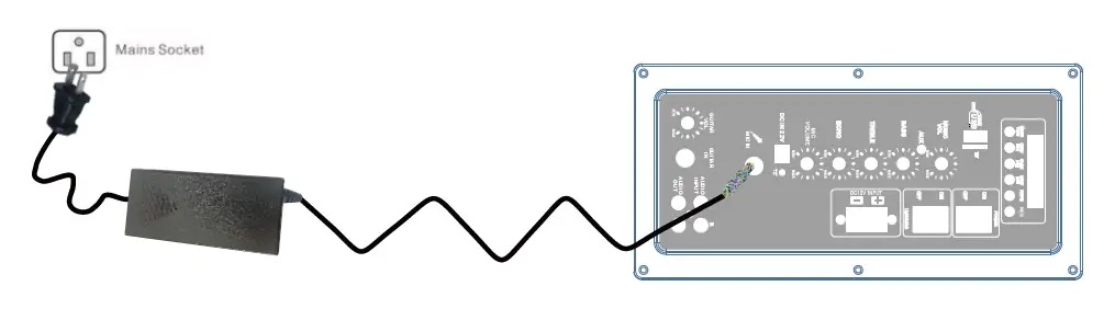 PROSCAN PSP1282 85W Dual 12 Inches Woofers Light Up Bluetooth Spe Aker-FM Radio 2
