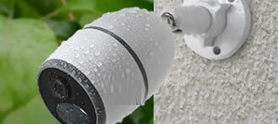 Yeskamo P09-us3004-2t 3 Outdoor Home Security Camera User Guide